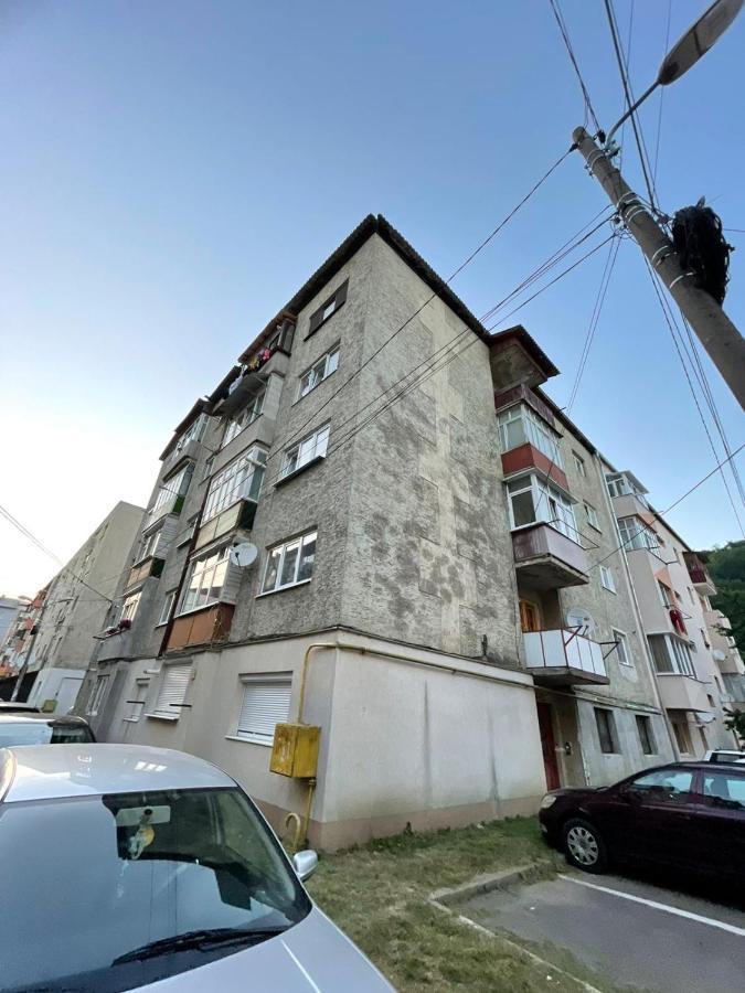 Apartamento Apartament Luxury Gura Humorului Exterior foto
